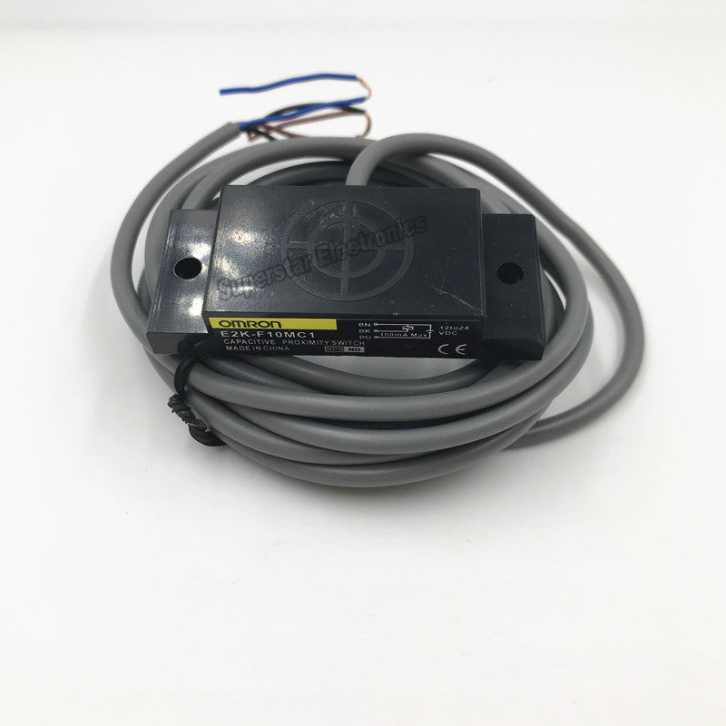 Omron E2K-F10MC1 Capacitive Proximity Switch Sensor NPN