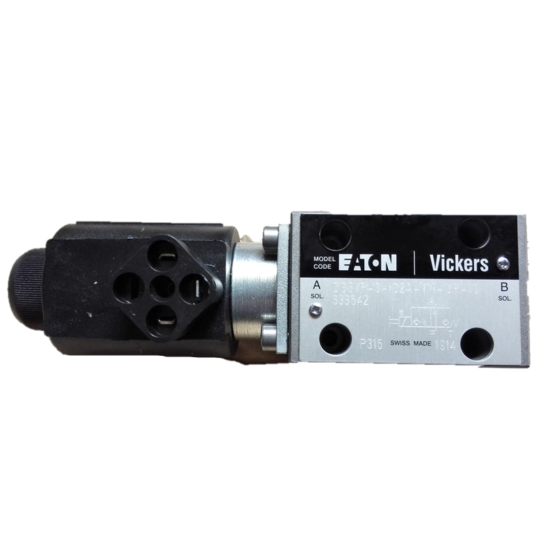 EATON VICKERS DG3VP series DG3VP-3-103A-VM-U-H-20  DG3VP-3-102A-V-MU-H-10 Hydraulic solenoid valve