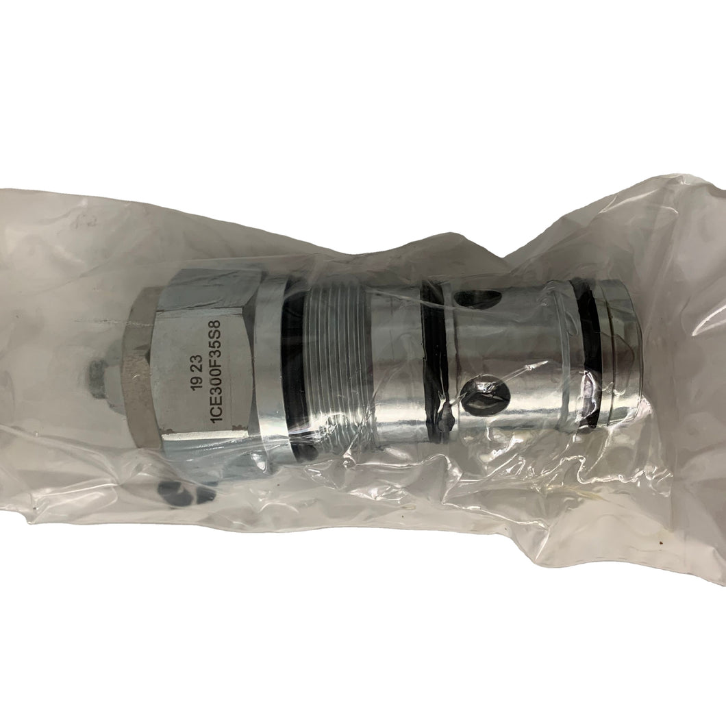 1CE300F35S8 406AA00032A EATON VICKERS original genuine product balance valve large stock hydraforce sun hydraulics IH cartridge