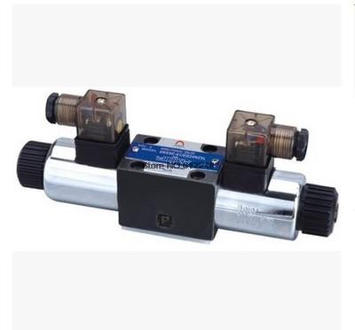 4WE DC24V 12V 4WE10E series Rexroth type solenoid valve 4WE10H directional hydraulic valve 4WE10J