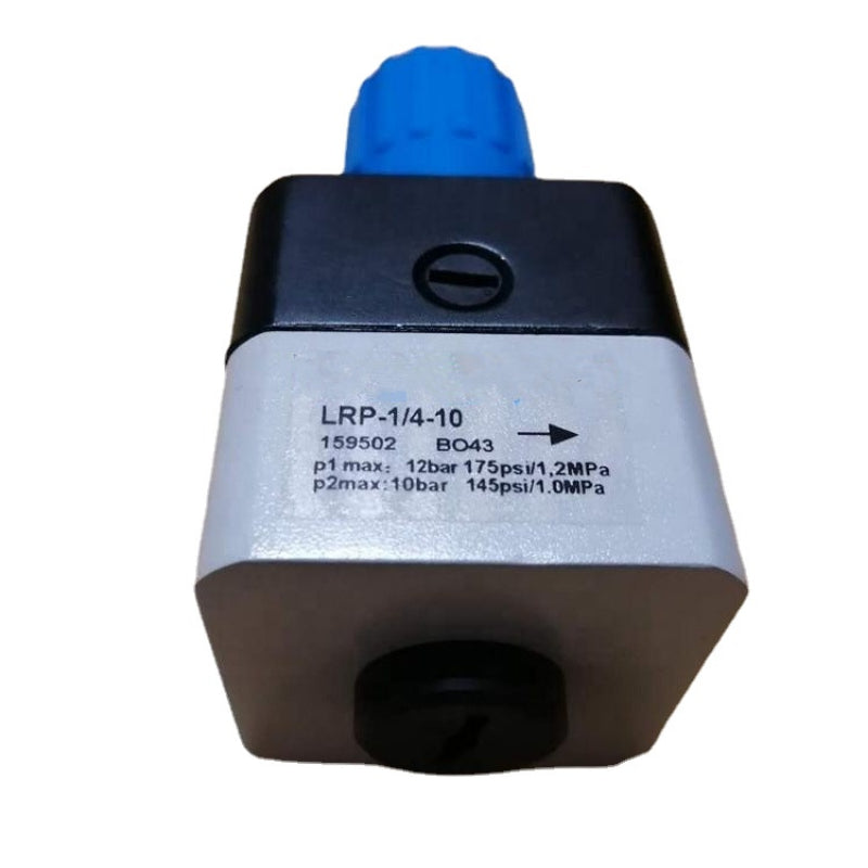 Festos LRP-1/4-10 159502 pressure regulator