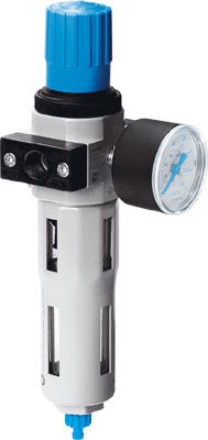 New FESTO festo gas source treatment LFR-1/2-D-5M-MAXI-A-MPA 8025567