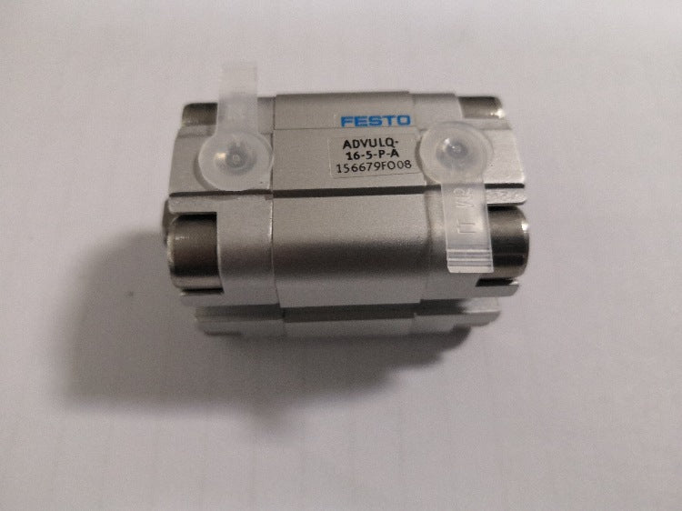 New original FESTO festo compact cylinder ADVULQ-16-5-P-A 156679