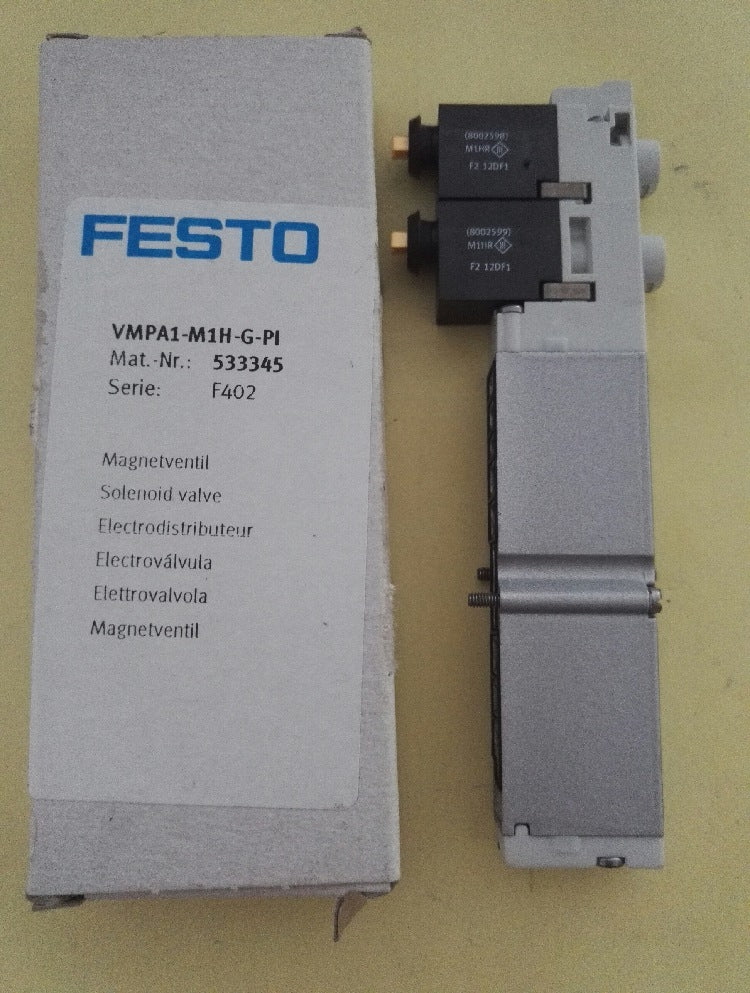 New original FESTO festo solenoid valve VMPA1-M1H-G-PI 533345