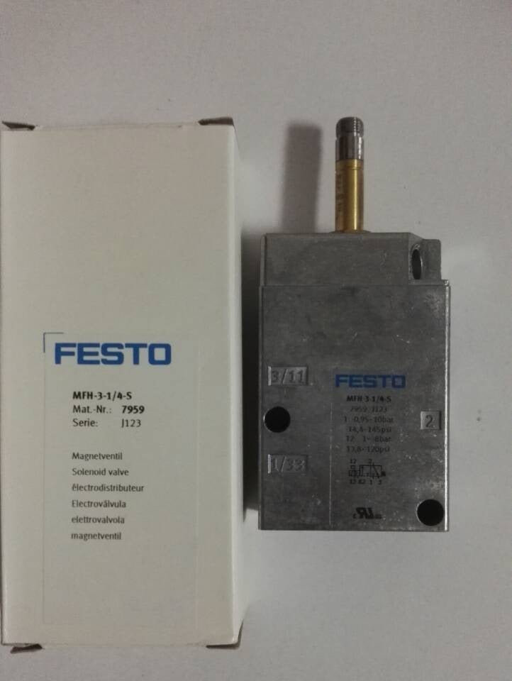 New original FESTO festo compact cylinder ADVUL-32-10-P-A-S2(165093)