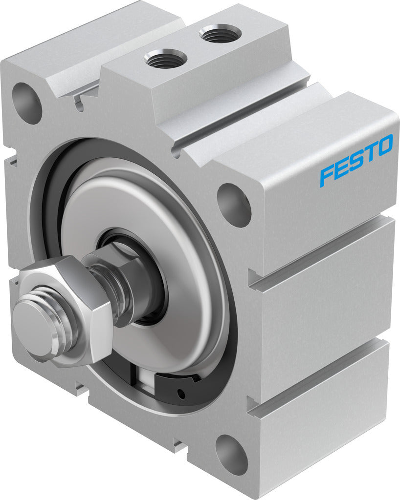 New FESTO festo cylinder ADVC-100-10-A-P 188344