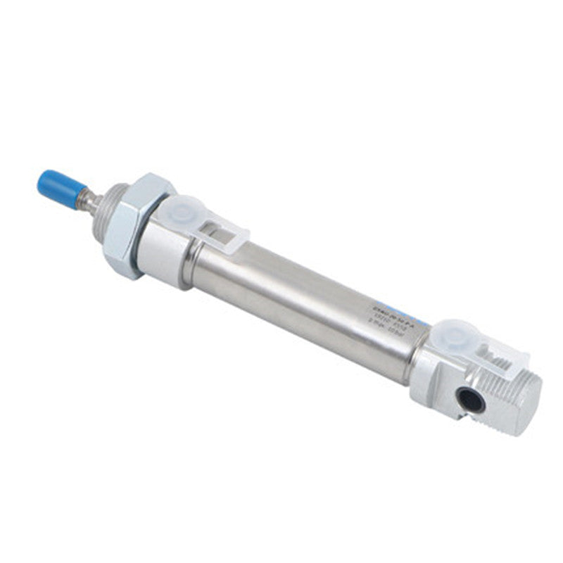 FESTO Circular cylinder ESNU-8-10-P-A ESNU-8-15-P-A ESNU-8-20-P-A ESNU-8-25-P-A ESNU-8-30-P-A ESNU-8-40-P-A ESNU-8-50-P-A