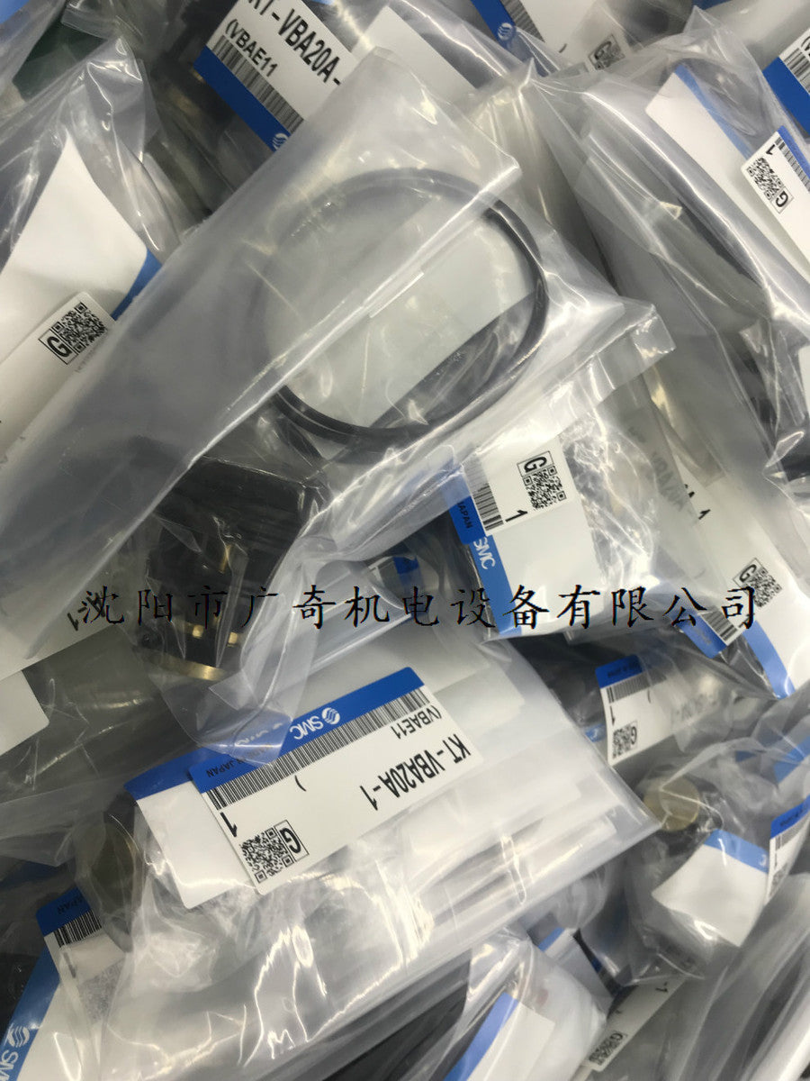 SMC Booster valve KT-VBA43A-1 spot KT