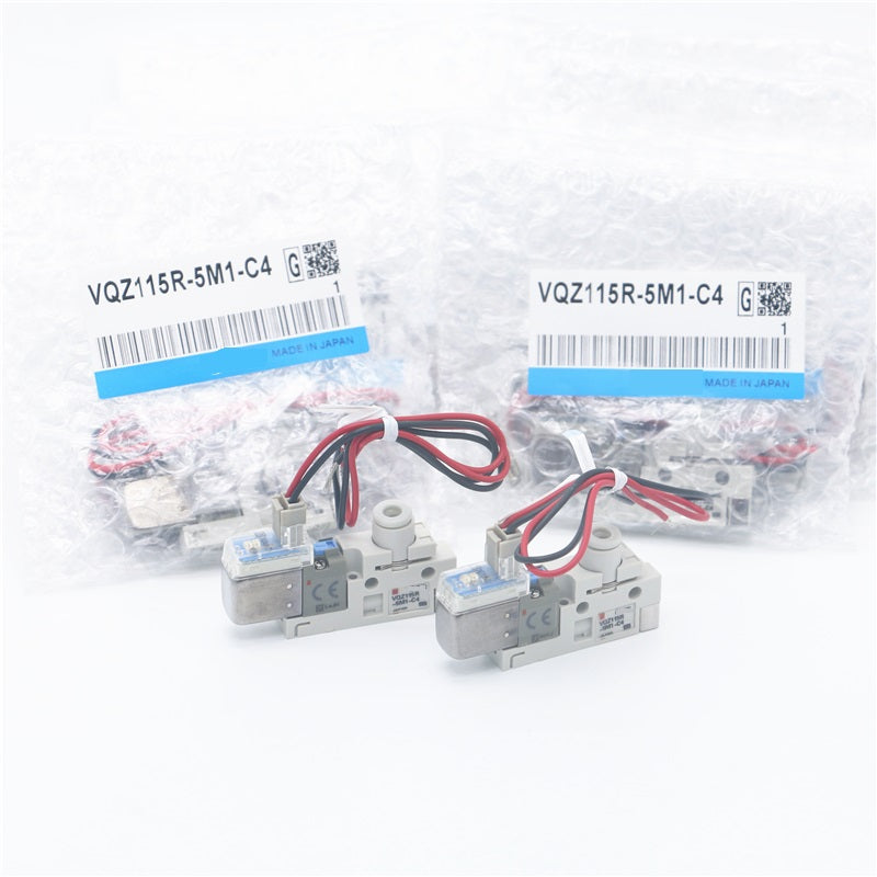 VQZ115 solenoid valve VQZ115-5G1-CP-Q*VQZ115KR-5M1-01*4G1/3G1-CP*6G1-CP