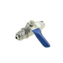 Load image into Gallery viewer, Pneumatic Valve Quick Fitting 4mm 6mm 8mm 10mm 12mm OD Compressor Air Hose Water Pipe Flow Adjust Speed Control Crane Couplings
