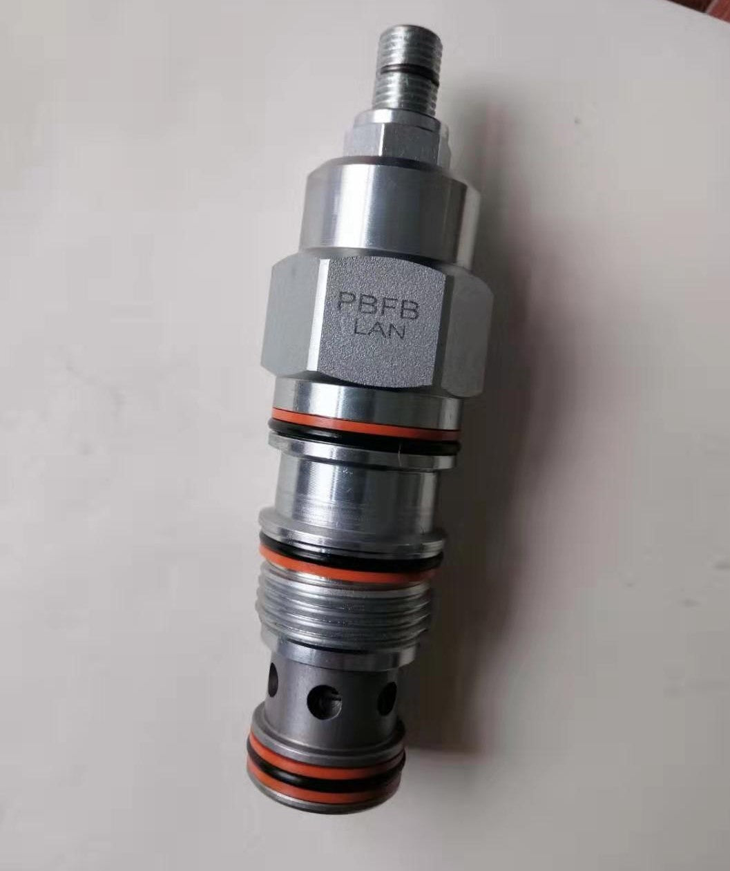 Wood grabber hydraulic valve sun cartridge pressure reducing valve engineering Mining Machinery pbfb-lan pbdb ppdb LBN