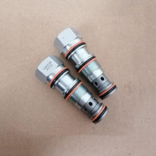 Load image into Gallery viewer, Thread Cartridge Valve Sun Hydraulic Control One-way Valve Clamp Flat Clamp Soft Bag Clamp Forklift Accessory Core Ckcb-xcn
