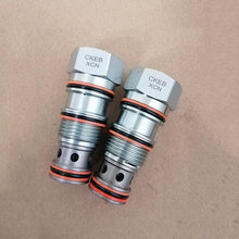 Load image into Gallery viewer, Thread Cartridge Valve Sun Hydraulic Control One-way Valve Clamp Flat Clamp Soft Bag Clamp Forklift Accessory Core Ckcb-xcn
