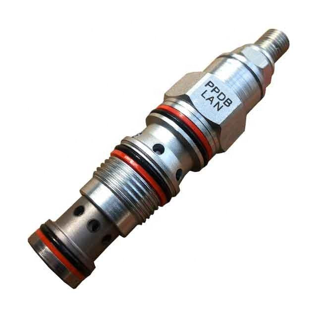 Valve Cartridge PPDB-LAN PPDBLAN PPDB LAN Valvulas Sun,Pilot-operated Pressure Reduce/Relief Valve Sun Hydraulic Cartridges PPDD