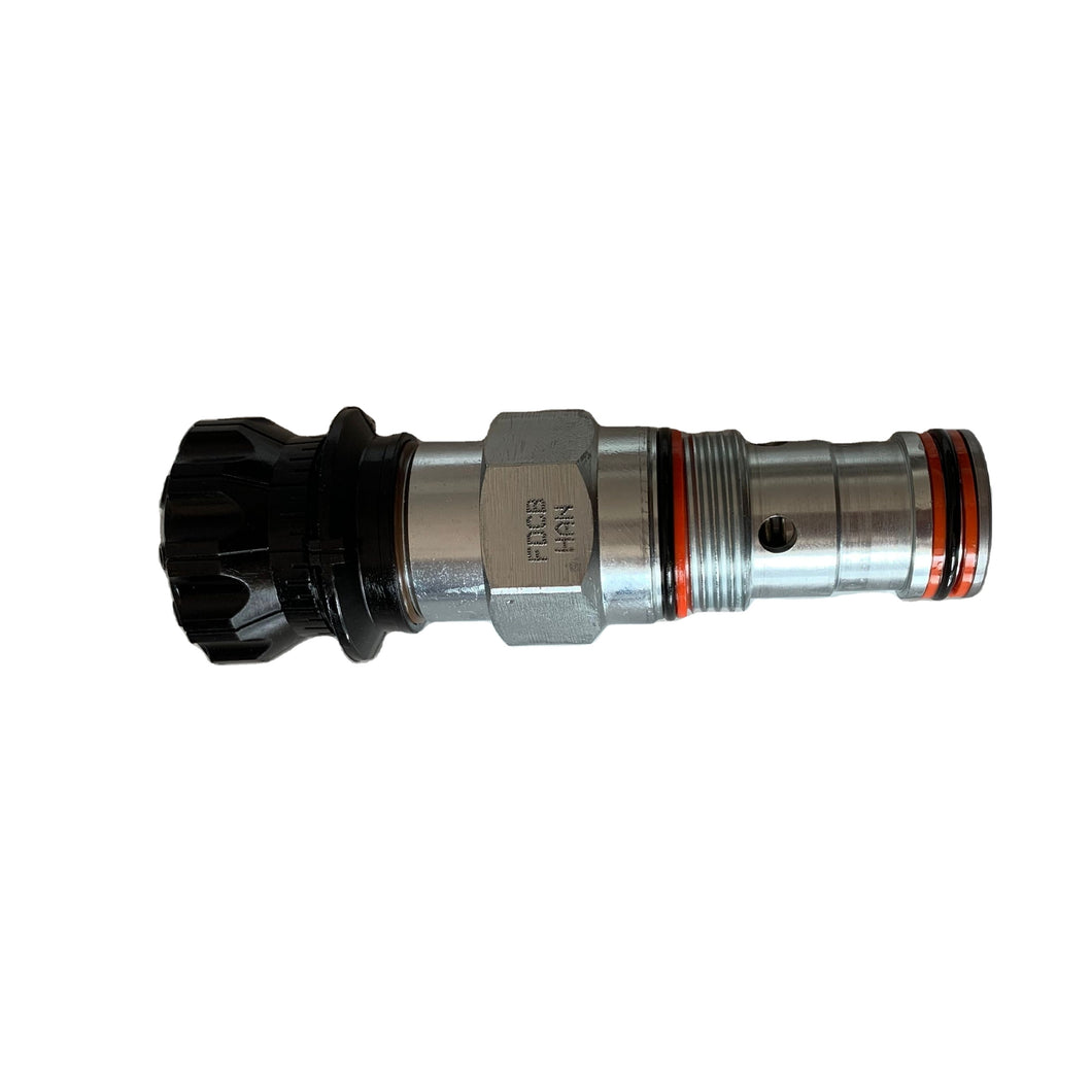 FDCB-HAN FDCBHAN SUN hydraulics Original USA Fully adjustable pressure compensated flow control valve with reverse  check