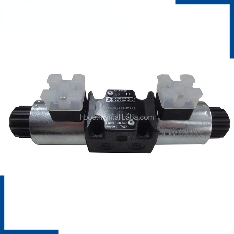 DS3-S1/11N-D24K1  Duplomatic hydraulic directional control valves