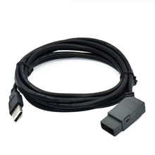 Load image into Gallery viewer, AMSAMOTION USB-LOGO Programming Isolated Cable for Siemens LOGO PLC LOGO  USB-Cable RS232 Cable 6ED1057-1AA01-0BA0 1MD08 1HB08
