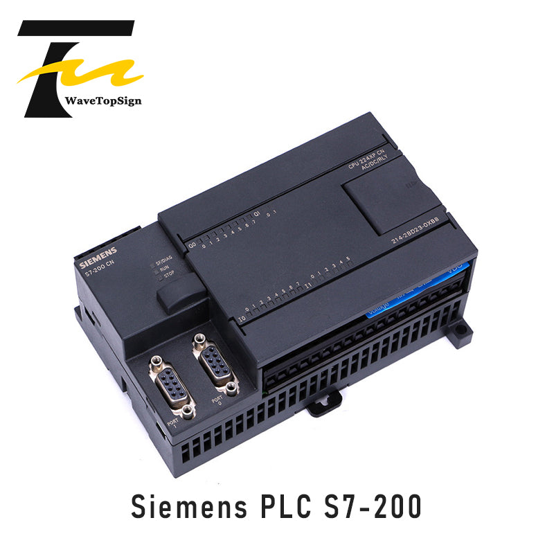 Siemens PLC S7-200 CPU224xp 6ES7214-1AD/1BD/2AD/2BD-0XB8/0