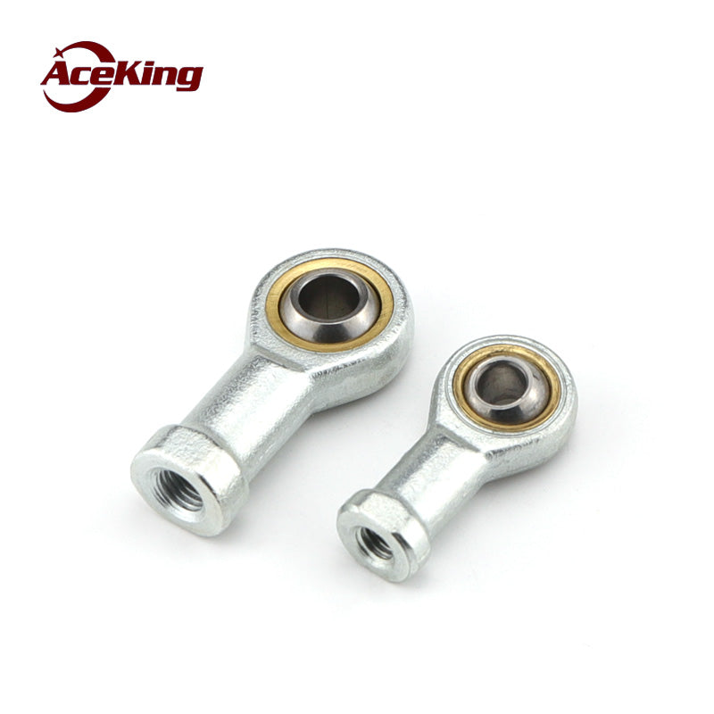 Fisheye joint accessory M10*1.25 M14*1.5 M4M5M6M8M16M18 pneumatic fitting mounting SC cylinder joint bearing internal thread