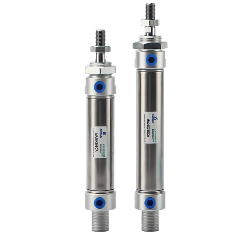 bimba pneumatic cylinder