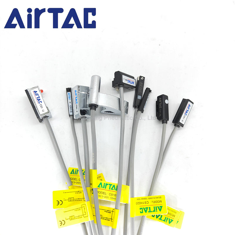 pneumatic components