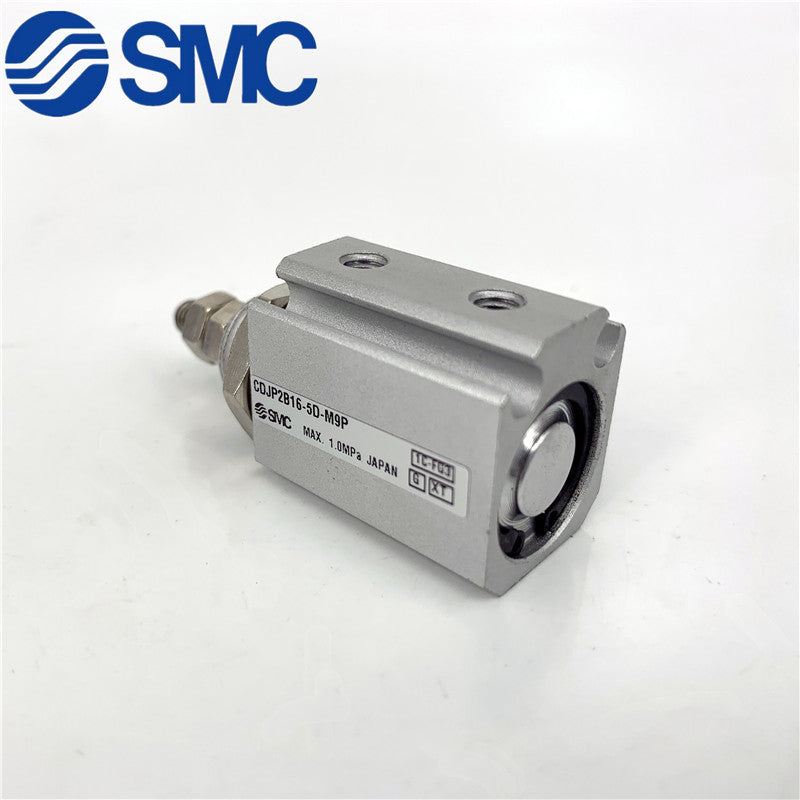 CDJP2B Pneumatic Cylinder Pin Cylinder:Single Acting,Spring Return CJP2B4 6 10 15MM Standard strokr 5 10 15mm -H4-H6 -B