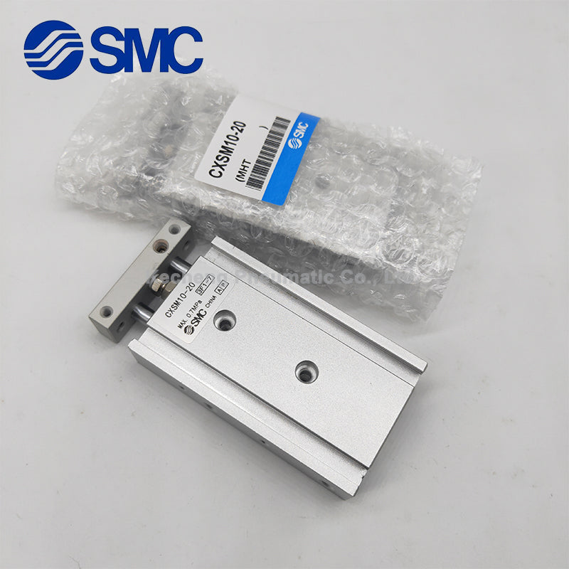 SMC Cylinder CXSM6-10 CXSM6-15 CXSM6-20 CXSM6-25 CXSM6-30 CXSM6-35 CXSM6-40 CXSM6-45 CXSM6-50 Dual Rod Cylinder