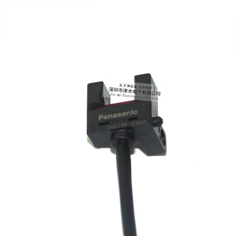 Panasonic Panasonic photoelectric switch PM-F25 sensor instead of PM-F24